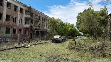 У Слов'янську авіаудар рф поранив шістьох людей, серед них дитина