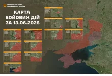 Сили оборони відбили 229 боєзіткнень за добу та завдали значних втрат ворогу