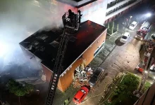 Вибух у житловому комплексі Амстердама: можливий підпільний цех вибухівки для підриву банкоматів