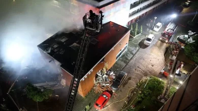 Вибух у житловому комплексі Амстердама: можливий підпільний цех вибухівки для підриву банкоматів