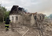 Чоловік загинув під час російської атаки на населений пункт у Запорізькому районі