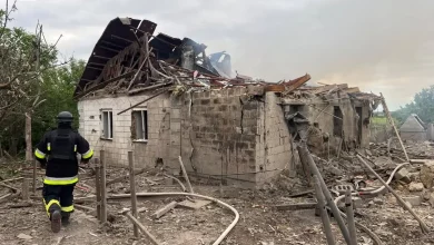 Чоловік загинув під час російської атаки на населений пункт у Запорізькому районі