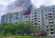 Понад 20 російських ударів по Донеччині за добу: пожежі у Слов’янську, Краматорську та інших містах