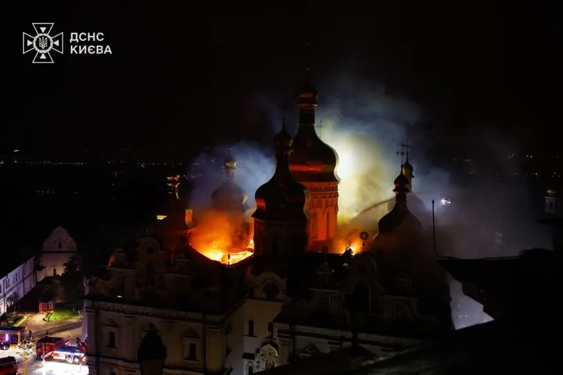 Масований російський удар по Україні: ракети й дрони по столиці та областях