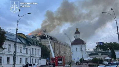 Нічна атака РФ по Києву, Харкову та Дніпропетровщині: загинули рятувальники, десятки поранених