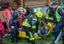 У Бориспільському районі через російський удар поранено трьох людей, серед них дитина