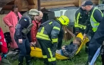 У Бориспільському районі через російський удар поранено трьох людей, серед них дитина