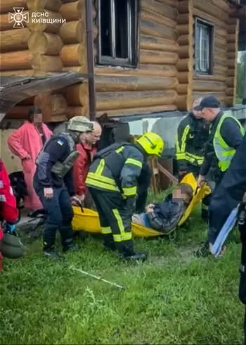 У Бориспільському районі через російський удар поранено трьох людей, серед них дитина