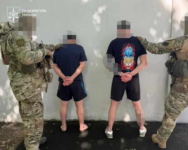 У Дніпрі затримали групу осіб за вимагання неіснуючого боргу з катуванням потерпілого