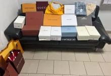 На «Краківці» та «Шегинях» виявили незадекларовані люксові товари на 2 млн грн