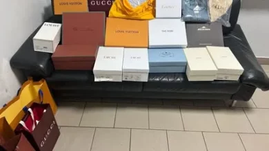 На «Краківці» та «Шегинях» виявили незадекларовані люксові товари на 2 млн грн