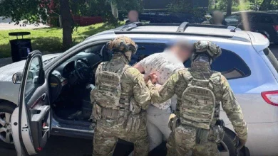 На Хмельниччині капітана ЗСУ підозрюють в одержанні 800 доларів хабара за переведення