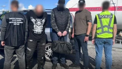 На Закарпатті затримали ексвійськового за схему переправлення ухилянтів до Румунії