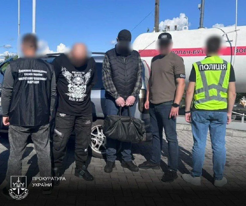 На Закарпатті затримали ексвійськового за схему переправлення ухилянтів до Румунії