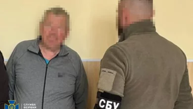 СБУ затримала агента фсб, який коригував удари по Силах оборони біля Дружківки