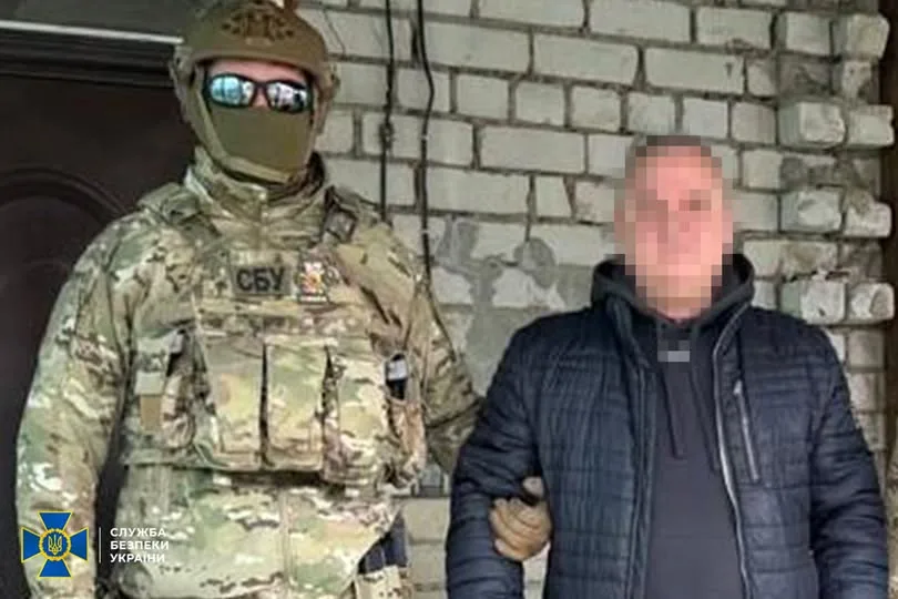 СБУ затримала агента, який коригував російську ракетно-дронову атаку по Дніпру