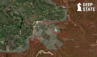 Ситуація навколо Костянтинівки загострюється: ворог тисне з кількох напрямків