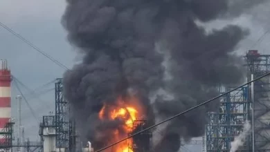 Сили оборони України повідомили про наслідки ударів по нафтопереробці та логістиці рф
