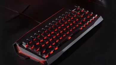 MSI представила механічну клавіатуру X68K з магнітними перемикачами та опитуванням 8000 Гц