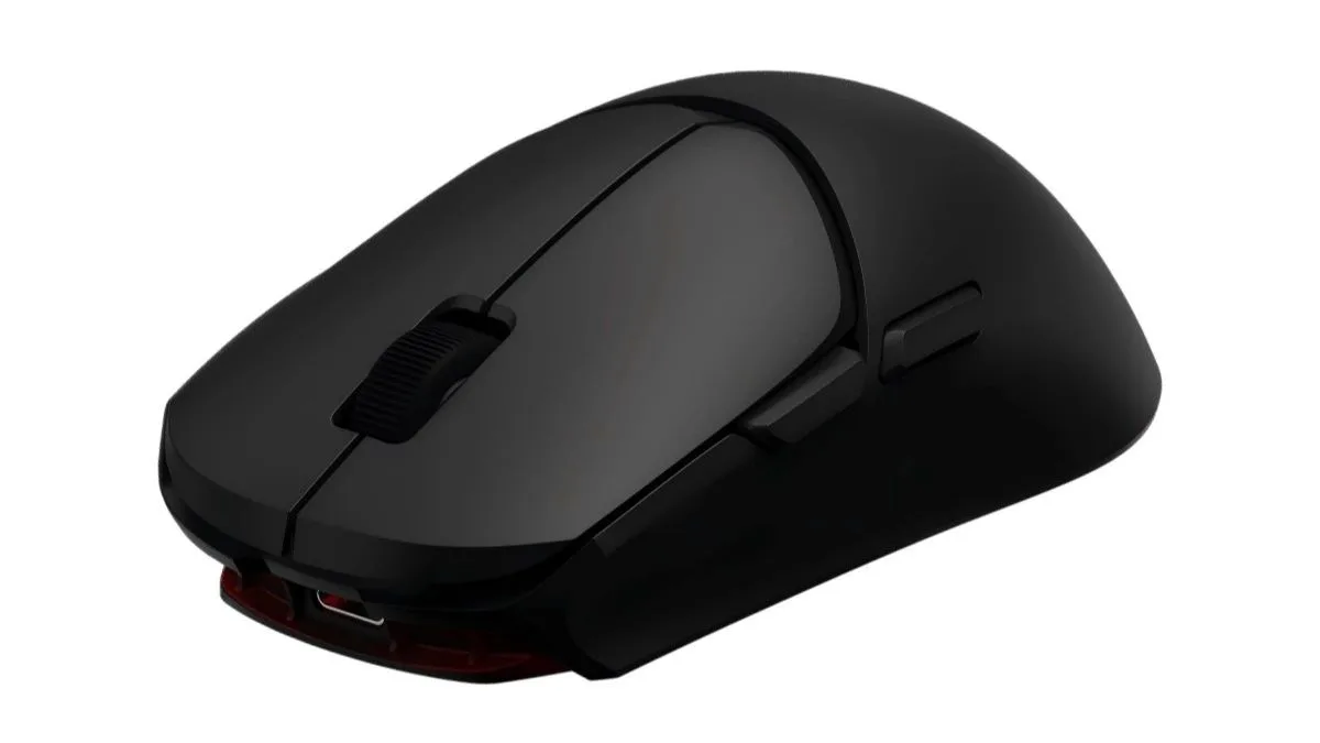 MSI представила надлегку бездротову ігрову мишу X7M вагою 49 г