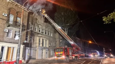 Нічна атака БпЛА по Запоріжжю: одна людина загинула, семеро поранені