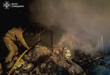 Нічна атака дронів на Сумщині: постраждали четверо людей, серед них дитина