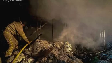 Нічна атака дронів на Сумщині: постраждали четверо людей, серед них дитина