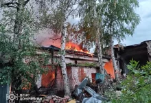 Російські удари по Донеччині: двоє загиблих і щонайменше шестеро поранених