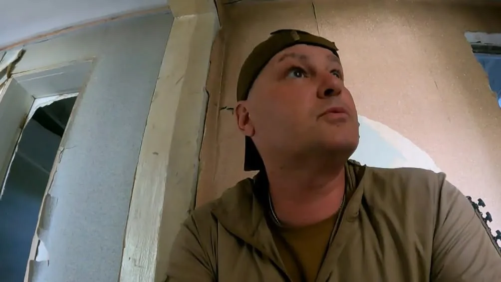 Бронеавтомобіль «Новатор» врятував журналістів «Інтера» та військових бригади «Кара-Даг» на Донеччині