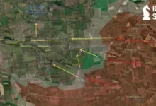 Російські війська посилюють тиск у районі Покровська та Добропілля