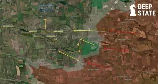 Російські війська посилюють тиск у районі Покровська та Добропілля