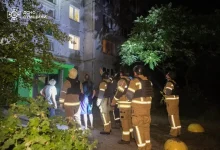 Нічна атака БпЛА по Сумах: одна людина загинула