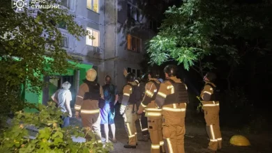 Нічна атака БпЛА по Сумах: одна людина загинула