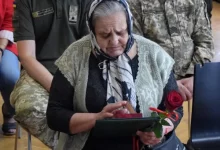 Рідним прикордонника Степана Бірюкова з Волині вручили посмертний орден