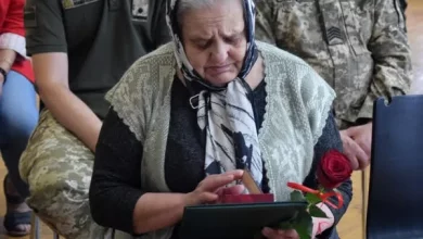 Рідним прикордонника Степана Бірюкова з Волині вручили посмертний орден