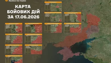 Сили оборони відбили 259 боєзіткнень за добу: оновлені дані Генштабу на ранок 18 червня