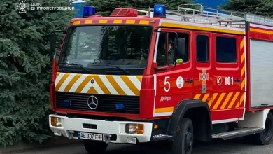 У Дніпрі через атаку росіян загинув чоловік, десятеро поранені