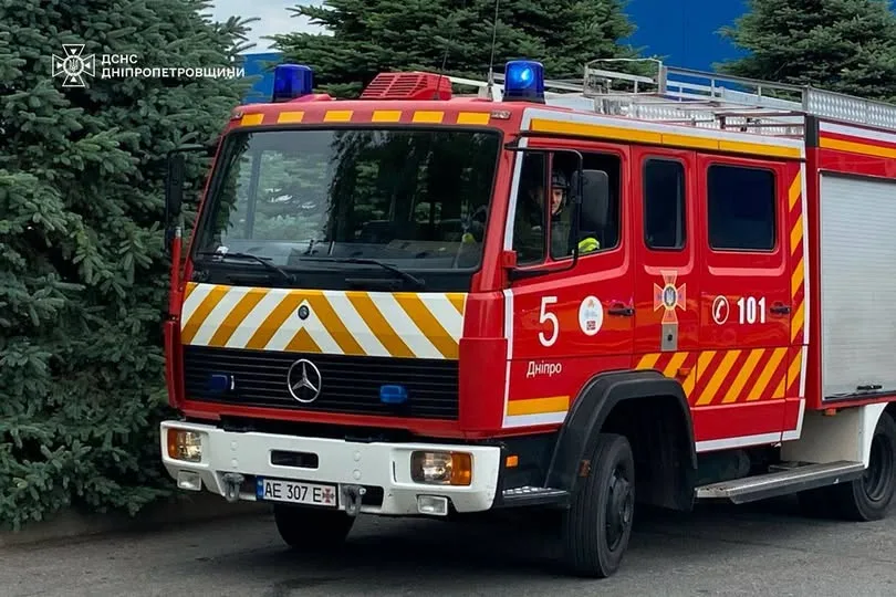 У Дніпрі через атаку росіян загинув чоловік, десятеро поранені