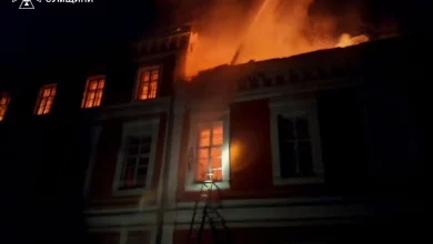Уночі російські БпЛА атакували Глухівську громаду на Сумщині