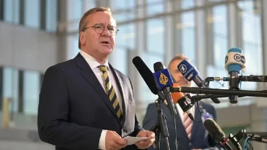 Німеччина виділить ще 400 млн доларів на озброєння для України