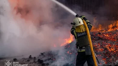 Нічна авіаударна атака РФ по Харківщині: поранено 10 людей, серед них четверо дітей