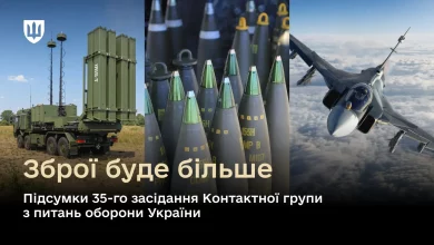 Країни «Рамштайну» оголосили про $4 млрд нової оборонної підтримки України