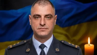 У Чернівцях попрощалися з підполковником Андрієм Рємізовим, офіцером бригади «Гарт»