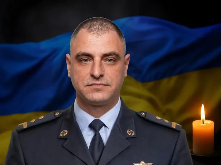 У Чернівцях попрощалися з підполковником Андрієм Рємізовим, офіцером бригади «Гарт»