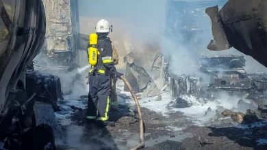 Російський удар по Білгород-Дністровському району: одна людина загинула, четверо поранені