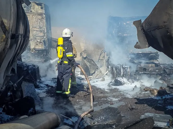 Російський удар по Білгород-Дністровському району: одна людина загинула, четверо поранені