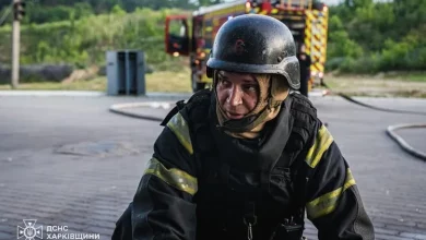 У Харкові під час розбору завалів виявили фрагменти тіла загиблого чоловіка