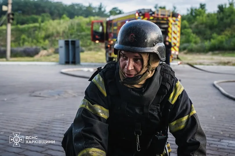 У Харкові під час розбору завалів виявили фрагменти тіла загиблого чоловіка