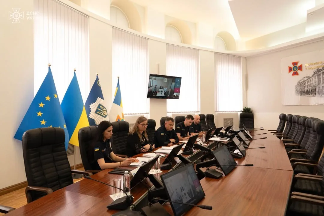 Укргідрометцентр ДСНС та фінські партнери модернізують метеоінфраструктуру України
