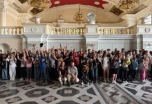 Понад 1400 дітей українських захисників відпочинуть у Карпатах завдяки проєкту «Літо без війни»